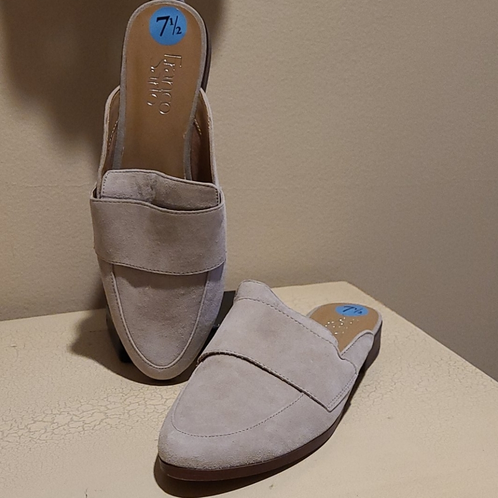 Franco Sarto - 7.5 - beige
